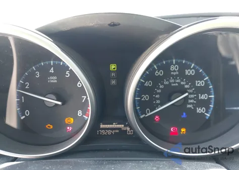 2012 Mazda Mazda3 I Touring из США, поврежденный, VIN JM1BL1L79C1631648